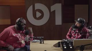 Rick Ross and Ebro on Birdman [Preview]