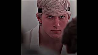 PRIME JOHNNY LAWERENCE // Death is no more (Slowed +Reverb) // Karate Kid Edit // #cobrakai #edit