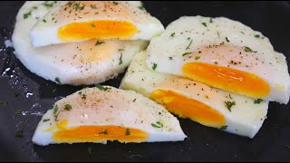 Air Fryer Fried Eggs | Air Fryer Fried Sunny Side Up Eggs | Air fryer recipes