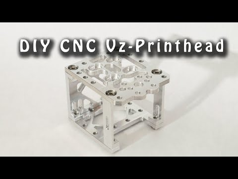 Vz-Printhead - timelapse