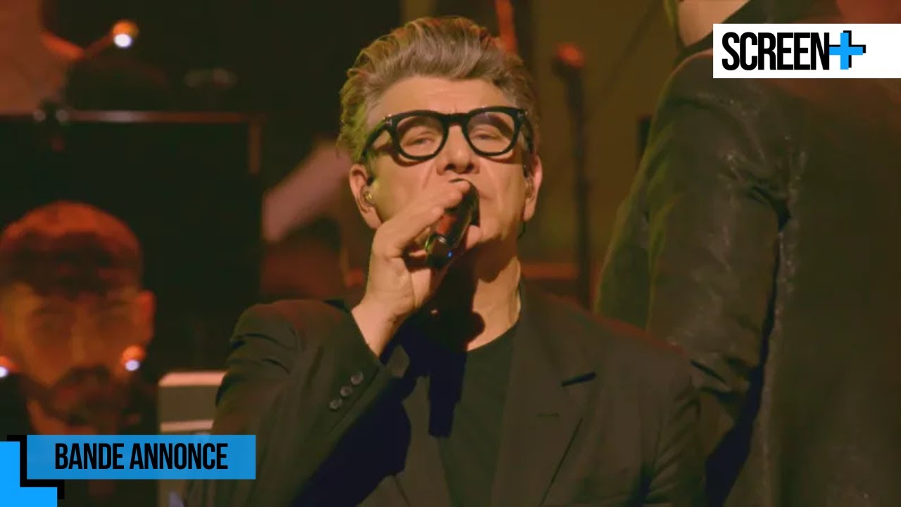 Miniature de la vidéo Marc Lavoine, le concert pop-symphonique à La Seine musicale | bande annonce | France 4 du film Marc Lavoine, le concert pop-symphonique à la Seine Musicale