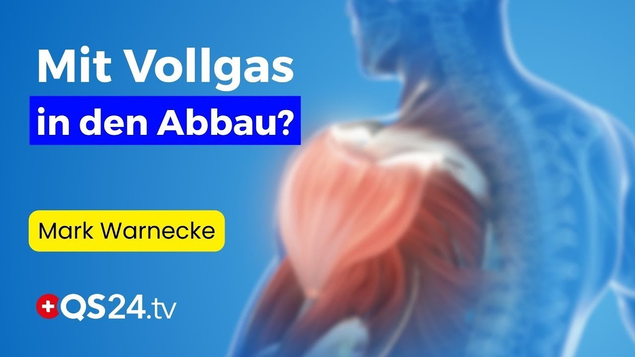 Körper stark halten: Die essentielle Basis für Regeneration, Kraft & Gesundheit | QS24
