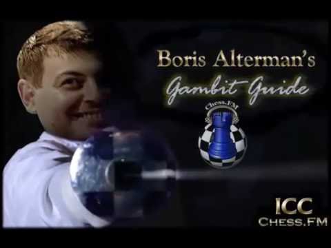 GM Alterman's Gambit Guide - Vaganian Gambit - Part 1 at Chessclub.com