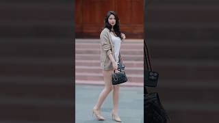 Download lagu China Street Fashion | ep 17 #shorts #walking #chinafashion #tiktokchina mp3