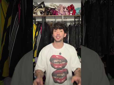 Vístete de Aitana y Plex para los show de la gira de Aitana