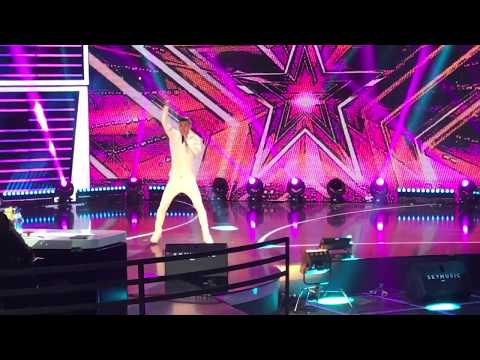 Nikola Replay Andjelkovic - Odabrana deca (JA IMAM TALENAT - SUPER FINALE )