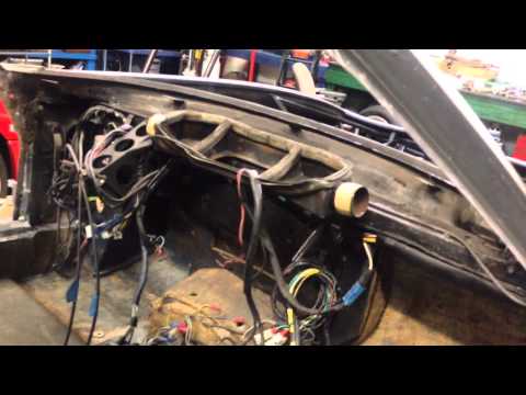 Thumbnail for Ferrari Daytona restoration by Ferrari, Ferrari Daytona