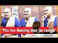 I Donated My Hair For Cancer Patients MC Akshaya Plus Size Model Akshaya Exclusive Interview