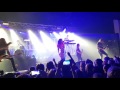 Delain Pendulum Live Zlín 2016