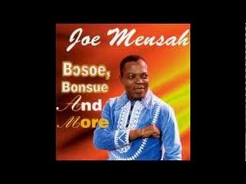 Joe Mensah   Bosoe