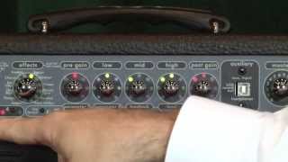 Video thumbnail for Peavey VYPYR 75 Modeling Guitar Combo Amp Overview | Full Compass by Full Compass