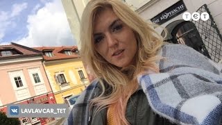 Эпизод из шоу ЛавЛавCar на русском языке 2017