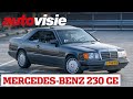 Mercedes-Benz 230 CE (C124) (1992) | Uw Garage | Autovisie