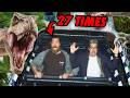 We Ride Jurassic World 27 Times Universal Studios