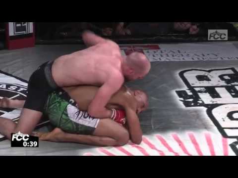 FCC21 Junior Morgan vs Lloyd Sweeney