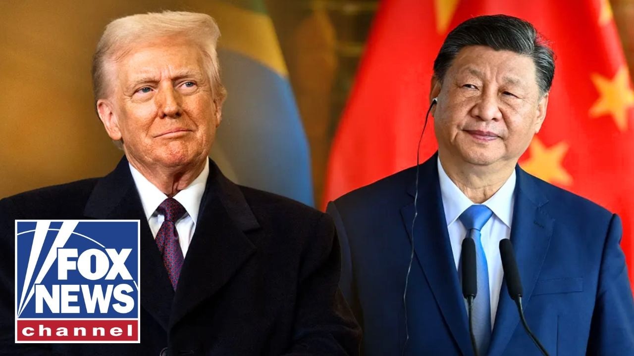 China HAS AN INTEREST in this, expert reveals