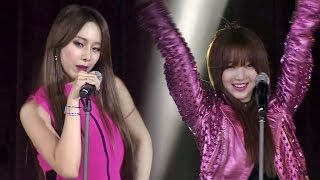 [선공개] '베블리즈' 유지X케이 'Twinkle'♪ 심.장.폭.격 반전 무대! 걸스피릿 6회