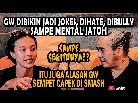 BISMA KARISMA CERITA TENTANG KEGELISAHANNYA SELAMA DI SMASH - ALL YOU CAN HEAR