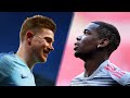 Paul Pogba vs Kevin De Bruyne - Who Is Better? | 2018/19 HD