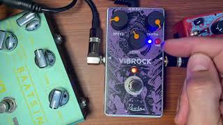 Video thumbnail for ROWIN VIBROCK by A pedal a day