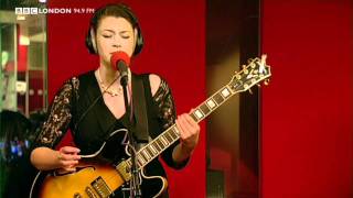 Shona Foster - Her Grace (Live on The Sunday Night Session on BBC London 94.9)