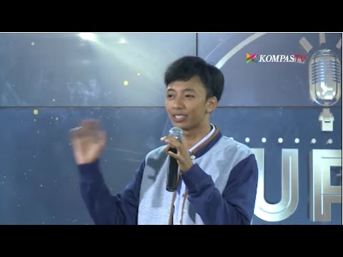 Fajar Nugra: Semangat Kuliah (SUPER Stand Up Seru eps 226)