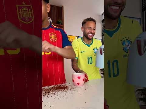 Neymar and Yamal having funn!🤣😭