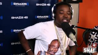 Troy Ave: The Redemption Freestyle with NO PHONE!