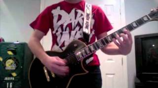 If I Leave-A Day To Remember (Guitar Cover)