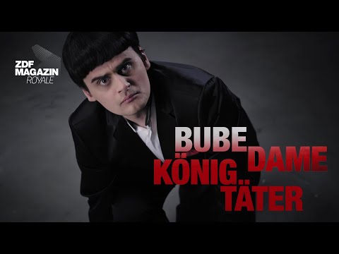 So enttarnst Du Serienkiller - Der Fall Barbara Schöneberger | ZDF Magazin Royale