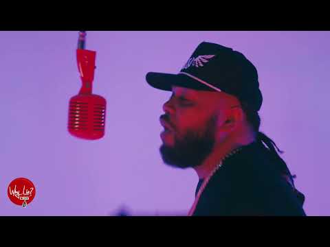 Fuegiezy "No Creo en el Amor" Why Lie? Studios LIVE 🔴