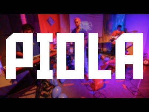 Ca7riel + Paco Amoroso + ATR Vanda - Piola