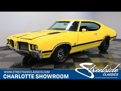 1972 Oldsmobile 442 (CC-1660901) for sale in Concord, North Carolina