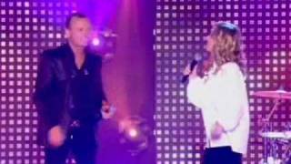 LARA FABIAN   ( Un coeur brisé )