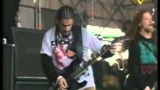 Machine Head - Fuck It All (live at Dynamo Open Air 1995)