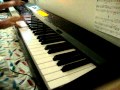 Sum 41 Reason To Believe Piano Cover Live ...
