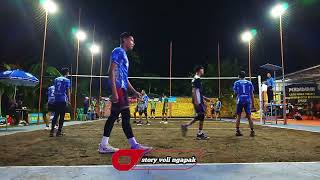 Download lagu LAGA UGAL UGALAN SET 1 UNTUK MENUJU BABAK SELANJUTNYA !!! TTB(LOREN,ROFIK,ZEN)🆚BTV(SODLY,MONTE,AAN)  mp3