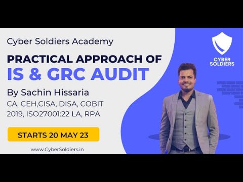 Practical Approach to IS/GRC Audit