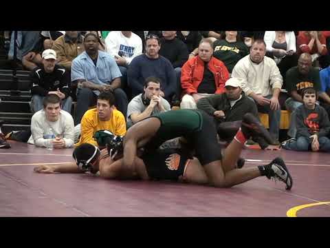 132 s, Edgar Bright, St Edward vs Alex Cisneros, Selma