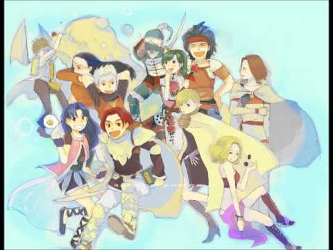 Lufia - The Legend Returns [Albano Remastered v2]