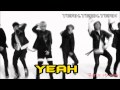 BEAST『ADRENALIN』掛け声字幕 
