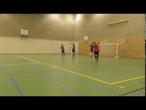 8.3.2018 VV De Dreef 4 - HMS 2 com 6-10 Doelpunt De Dreef (4-5)