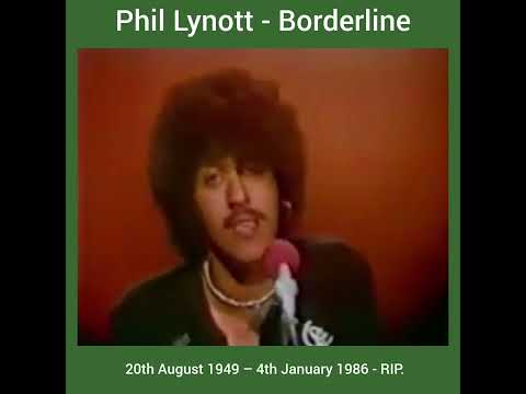 Phil Lynott - Borderline