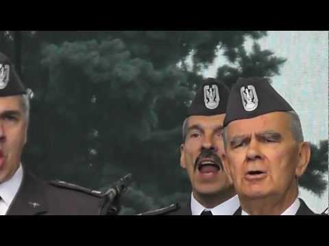 WZW WIARUSY im  ppłk lek  Stanisława Szarmacha - Wiązanka pieśni ułańskich