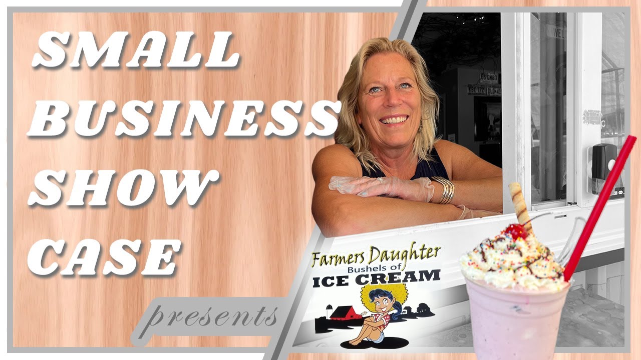 Small Business Showcase | The Farmer's Daughter | Episode #15 | Cedar Sense Stands w/Small Business