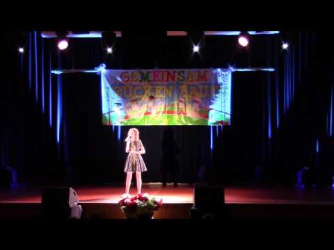 Alicja Rega - Ich wollte nie erwachsen sein - Festiwal Kultury - Monachium 2015