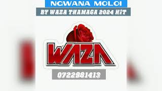 Download lagu NGWANA MOLOI BY WAZA THAMAGA 2024 HIT mp3