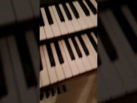 Yamaha Electone MC-600 1990 - Marrone image 7