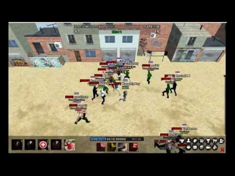 Hooligans game - SWAT vs GATE13B 17-0 #9