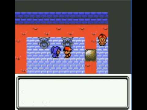 Pokemon Crystal World Walkthrough Part 72 - VS Clair